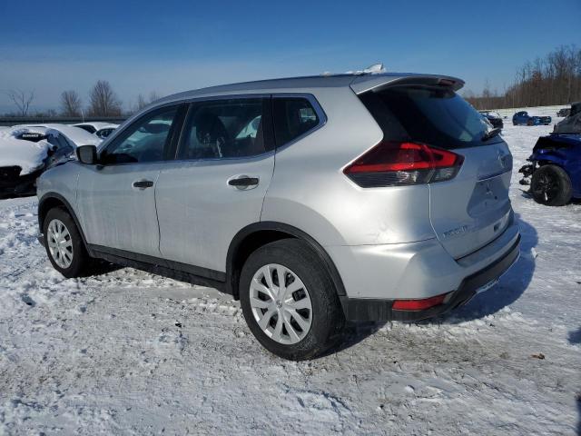  NISSAN ROGUE 2020 Серый