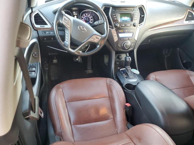  HYUNDAI SANTA FE 2014 Czarny