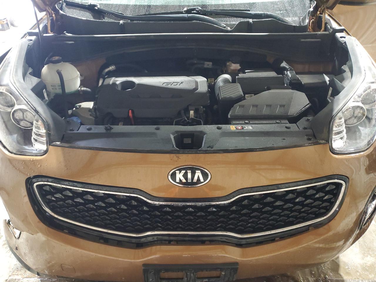 2019 Kia Sportage - Image 12
