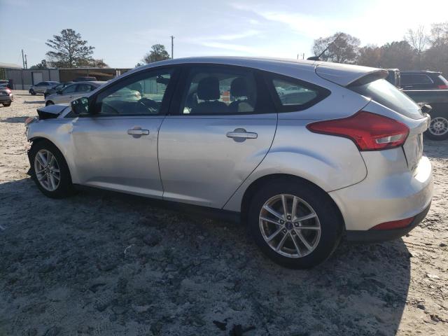  FORD FOCUS 2017 Srebrny