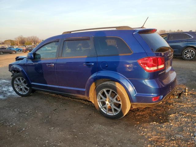  DODGE JOURNEY 2015 Синій