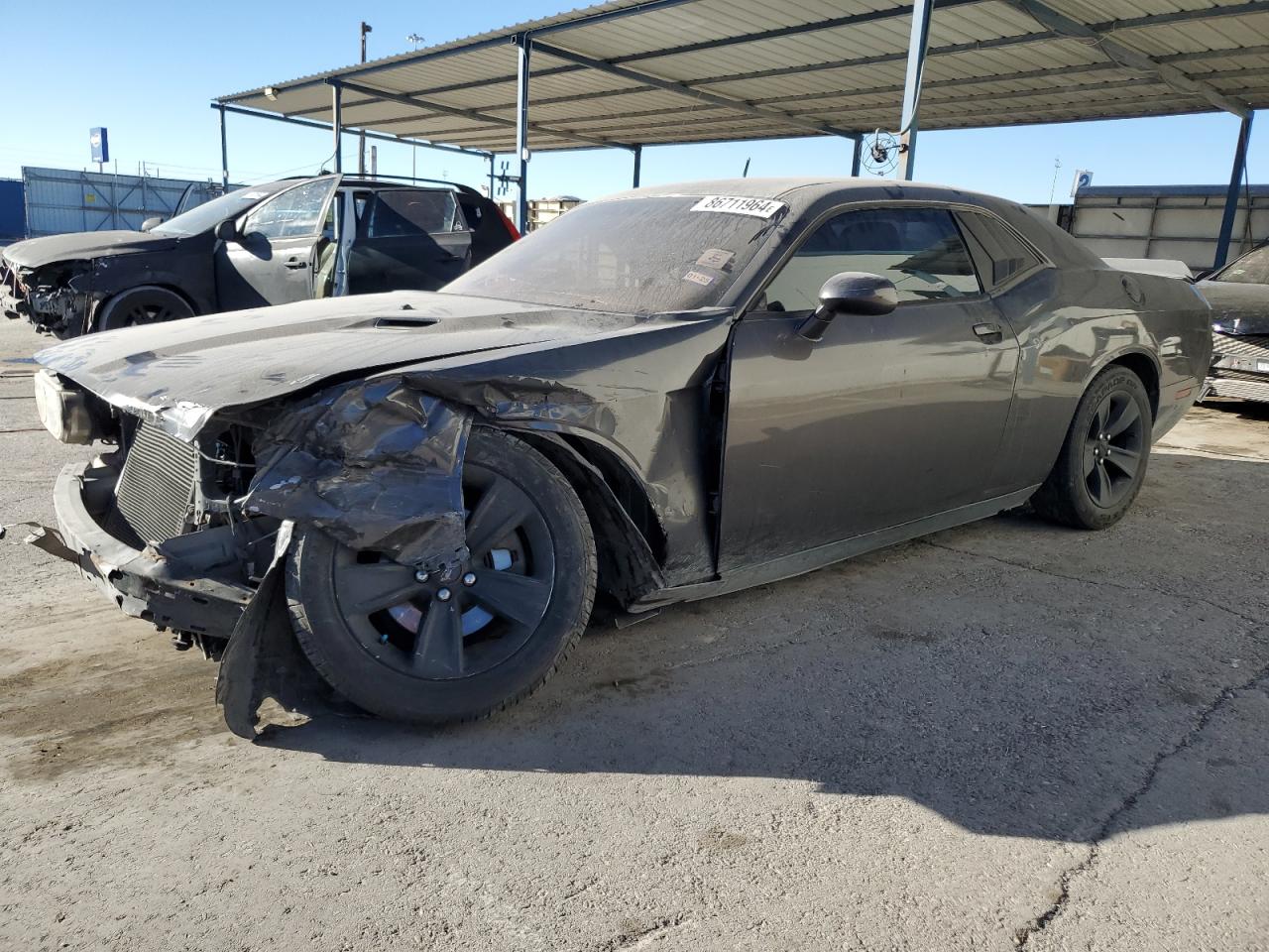 2013 Dodge Challenger - Image 1