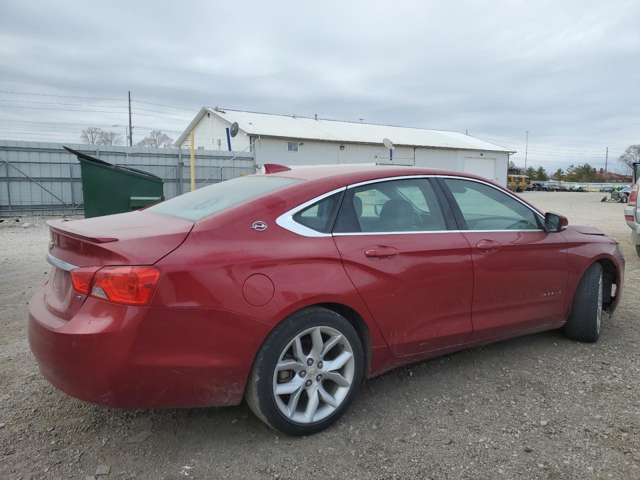 2015 Chevrolet Impala - Image 3