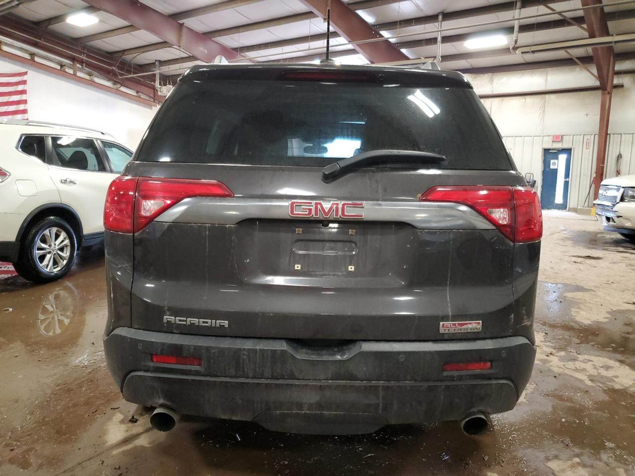 2018 GMC Acadia All Terrain VIN: 1GKKNVLS8JZ175943 Lot: 86309684