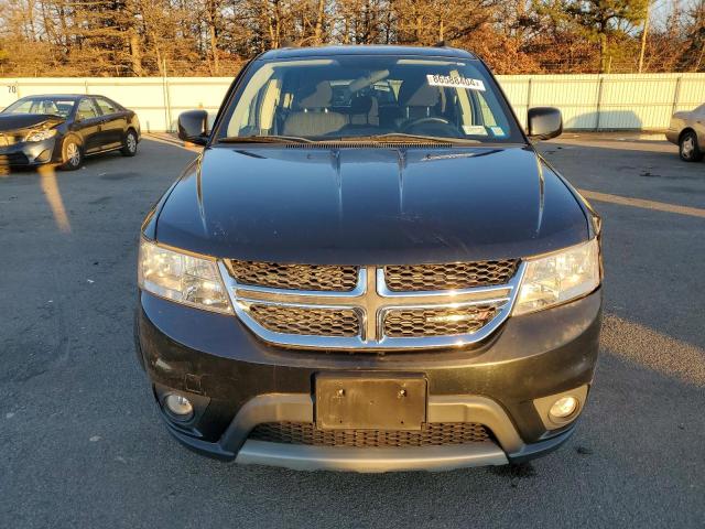  DODGE JOURNEY 2013 Чорний