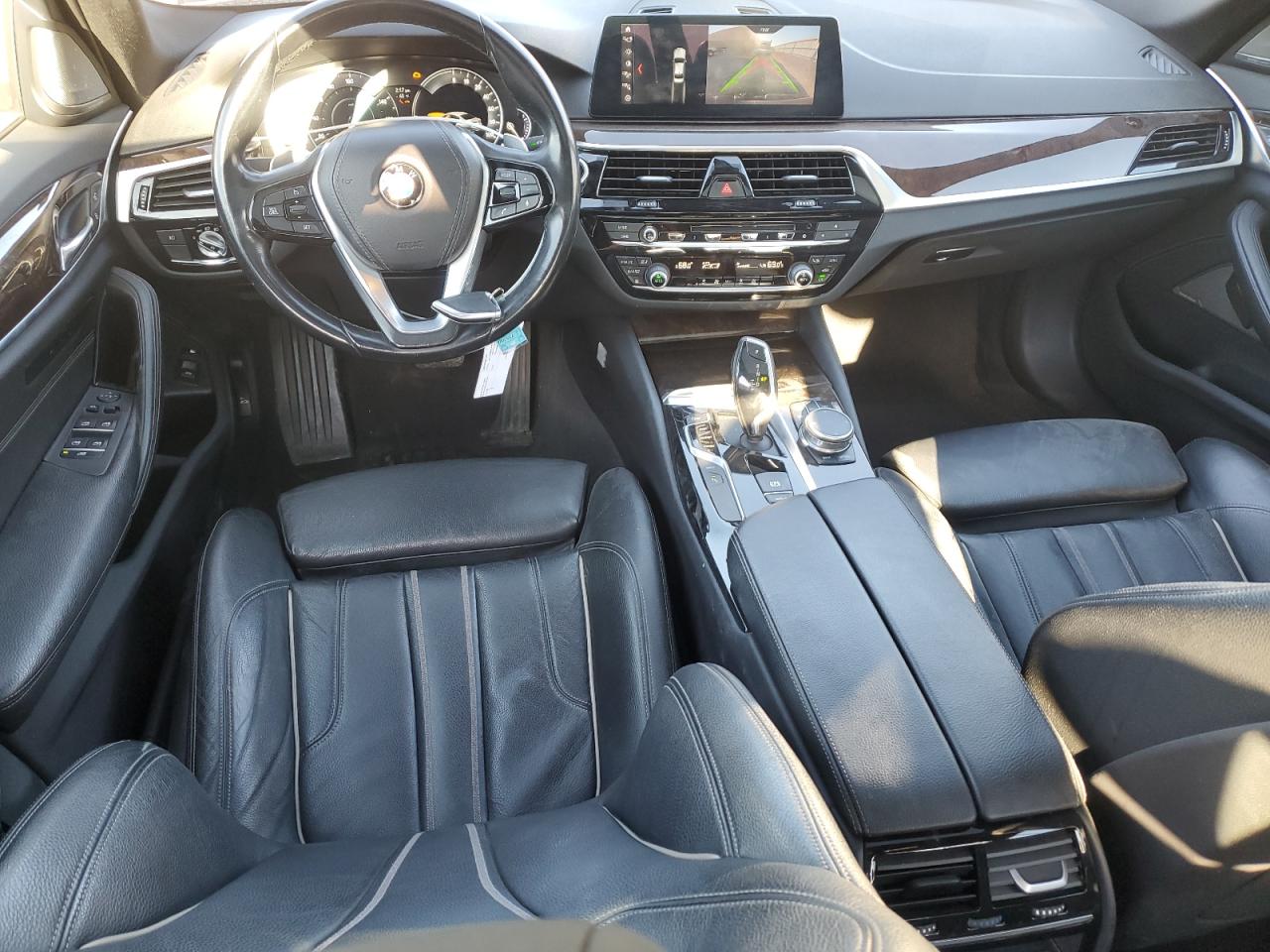 2018 BMW 5er - Image 8