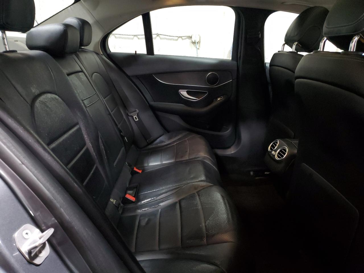 2017 Mercedes-Benz C-klasse - Image 10