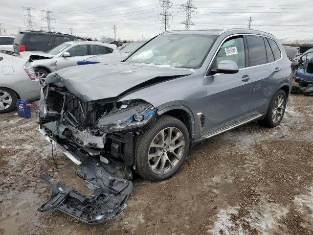  BMW X5 2024 Gray