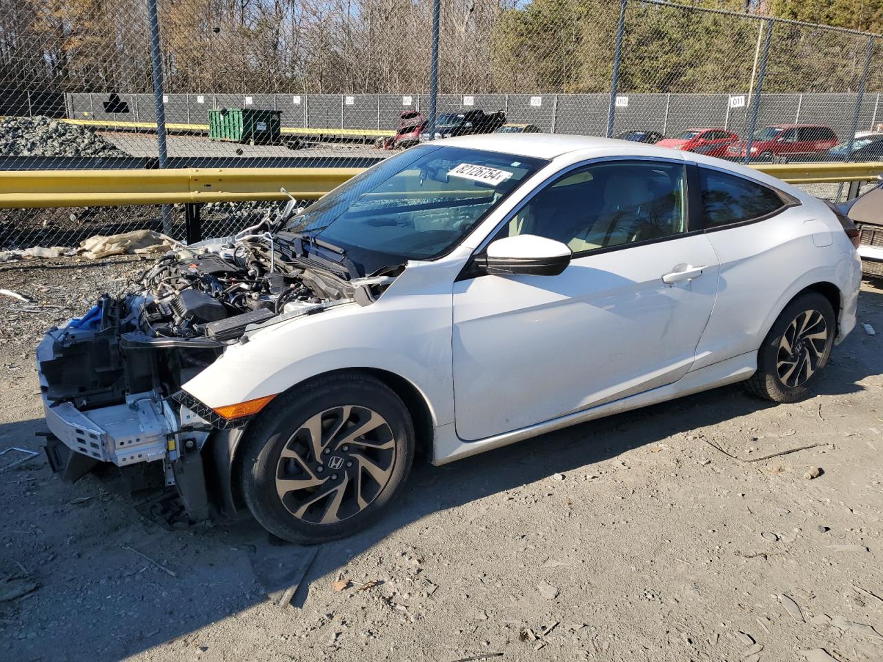 2017 Honda Civic - Image 1