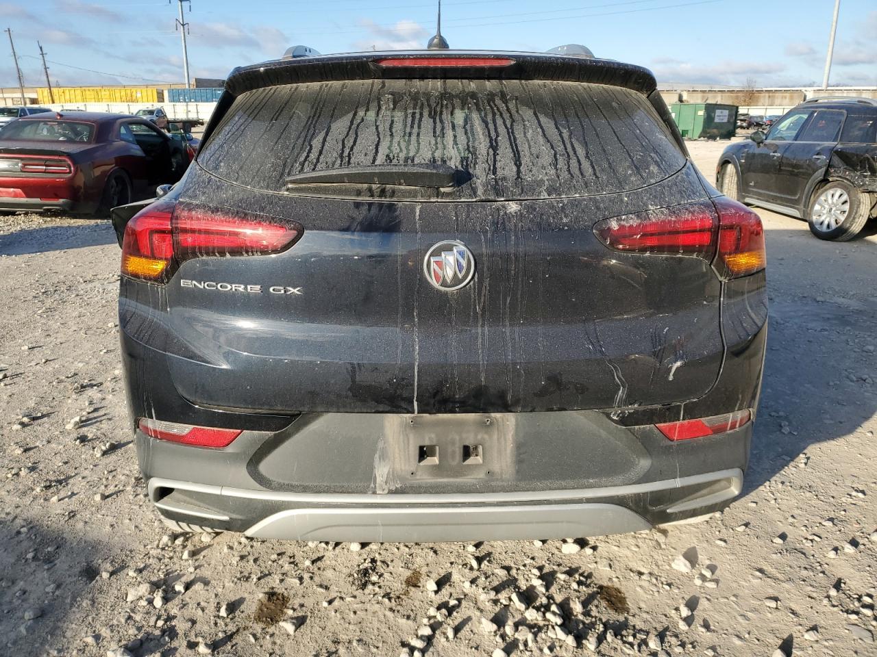 VIN KL4MMDSL7LB116173 2020 BUICK ENCORE no.6