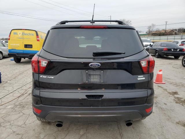  FORD ESCAPE 2019 Чорний