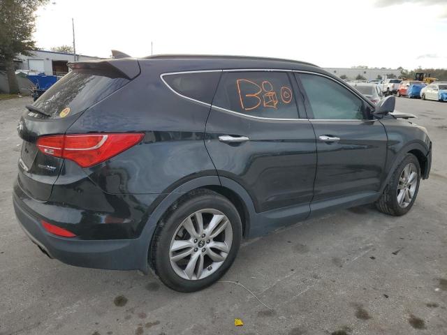  HYUNDAI SANTA FE 2014 Czarny