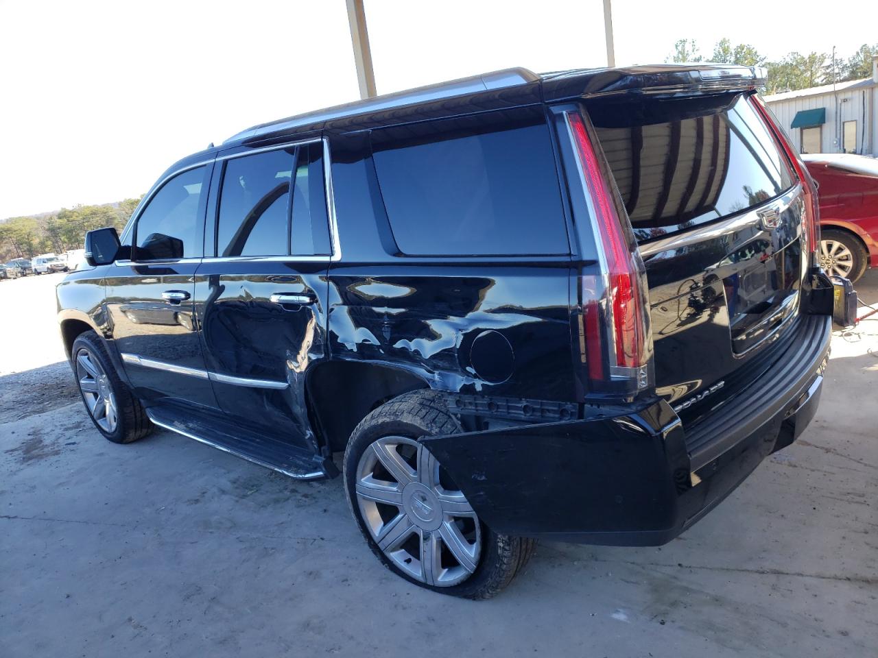 2018 Cadillac Escalade - Image 2