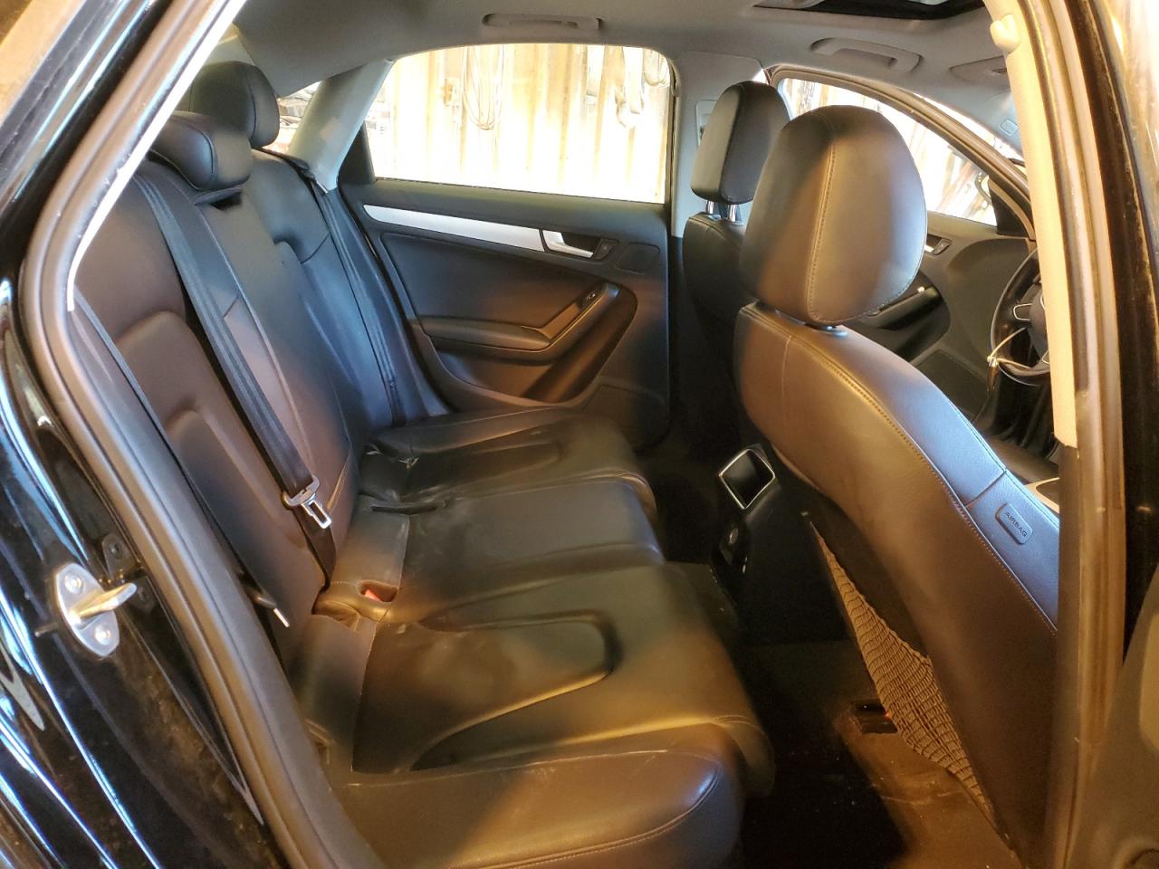 2013 Audi A4 Premium VIN: WAUAFAFL1DN039888 Lot: 84607714