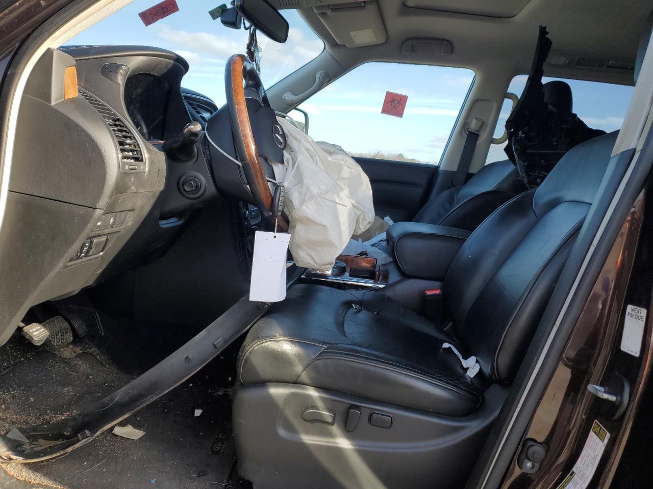 2018 Infiniti QX80 - Image 7