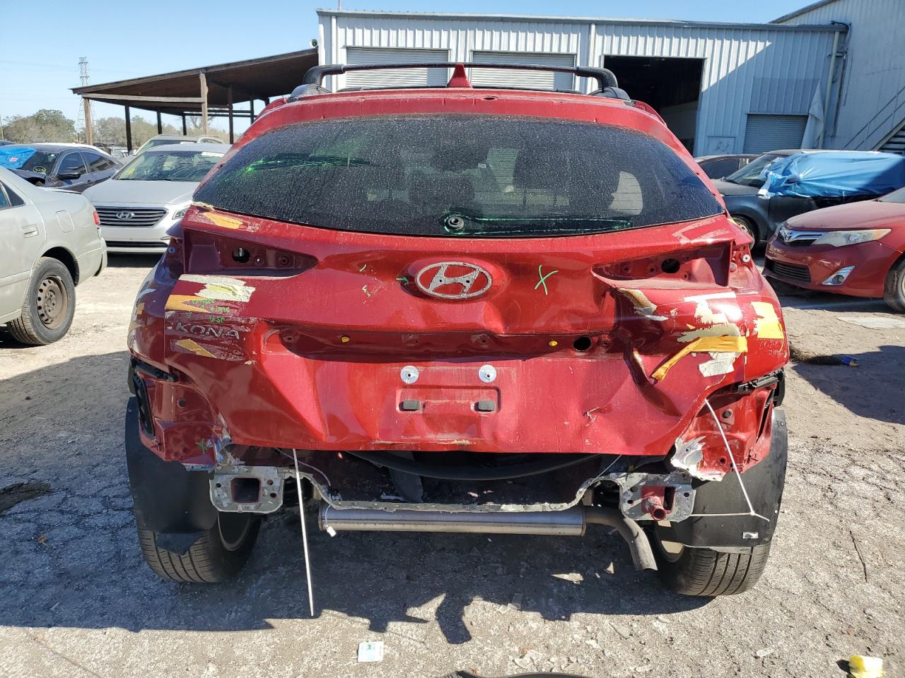 2022 Hyundai Kona - Image 6