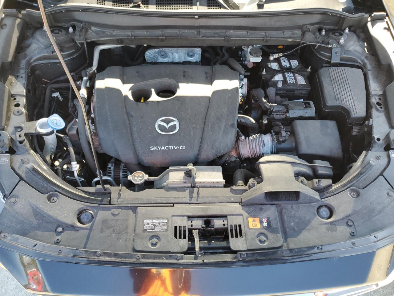 2020 Mazda CX-5 - Image 13