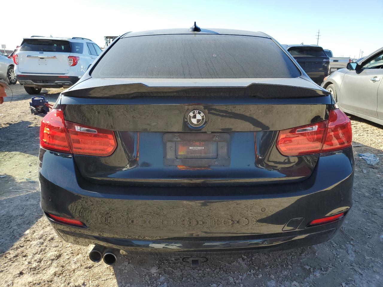 2015 BMW 3er - Image 6