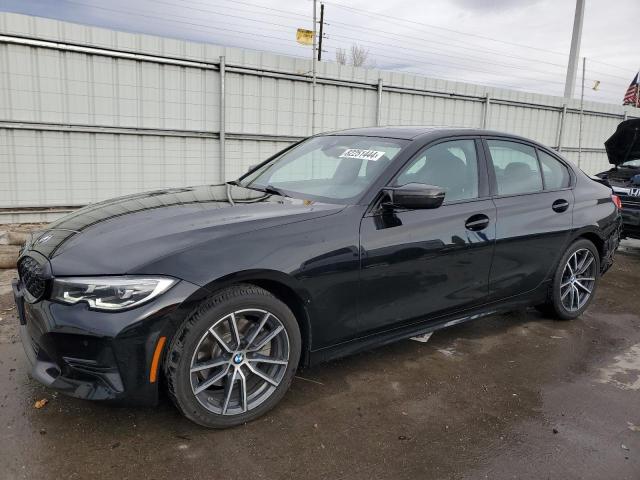 2019 Bmw 330Xi 