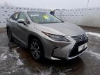 2018 LEXUS RX 450H LU for sale at Copart SANDTOFT