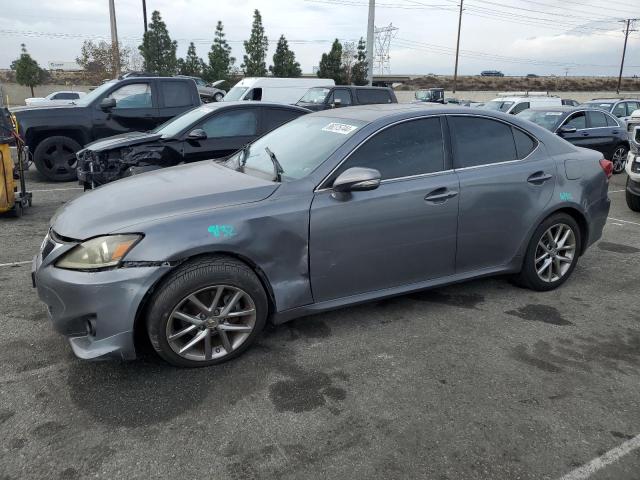  LEXUS IS 2013 Gray