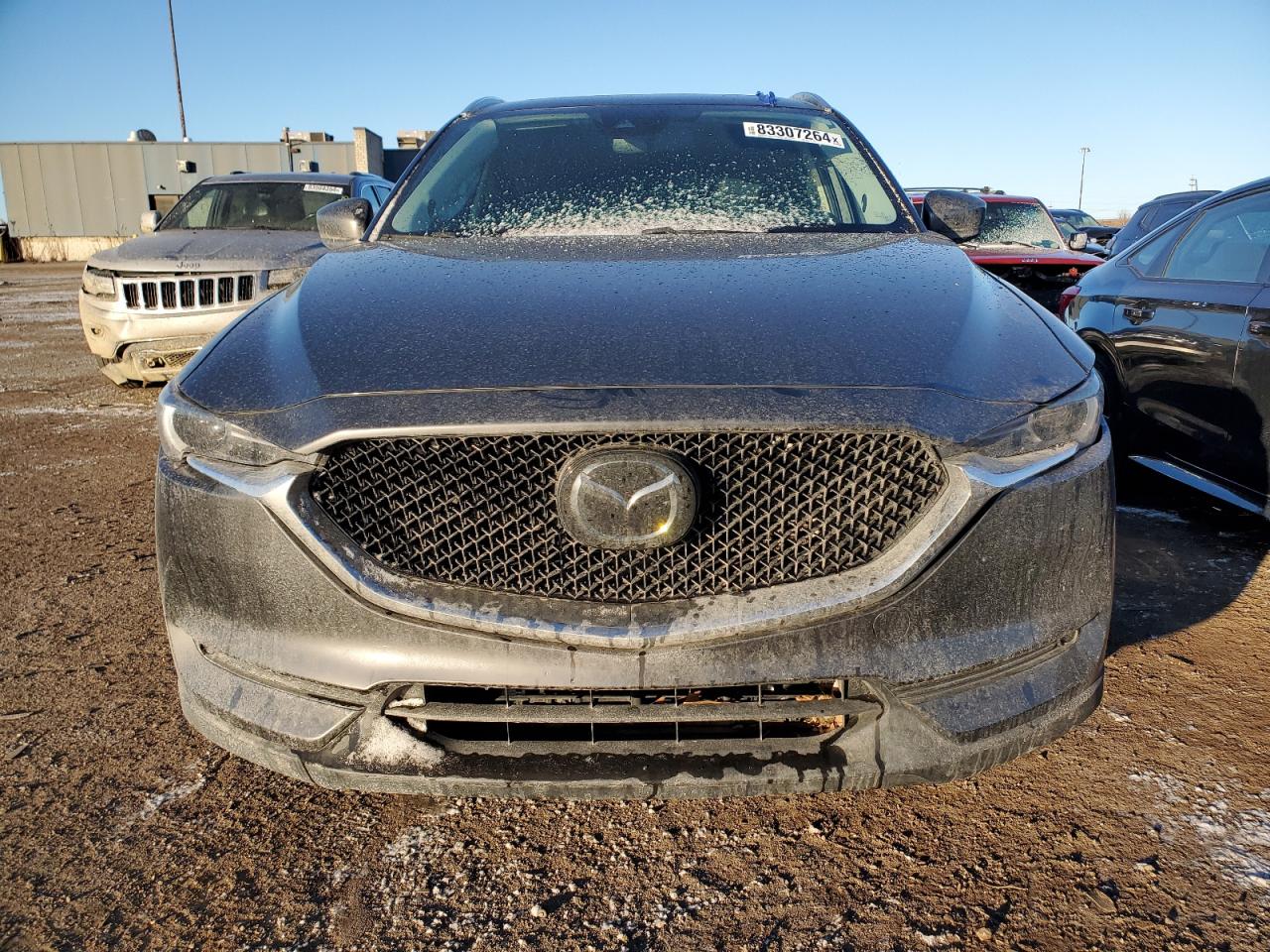 2021 Mazda CX-5 - Image 5