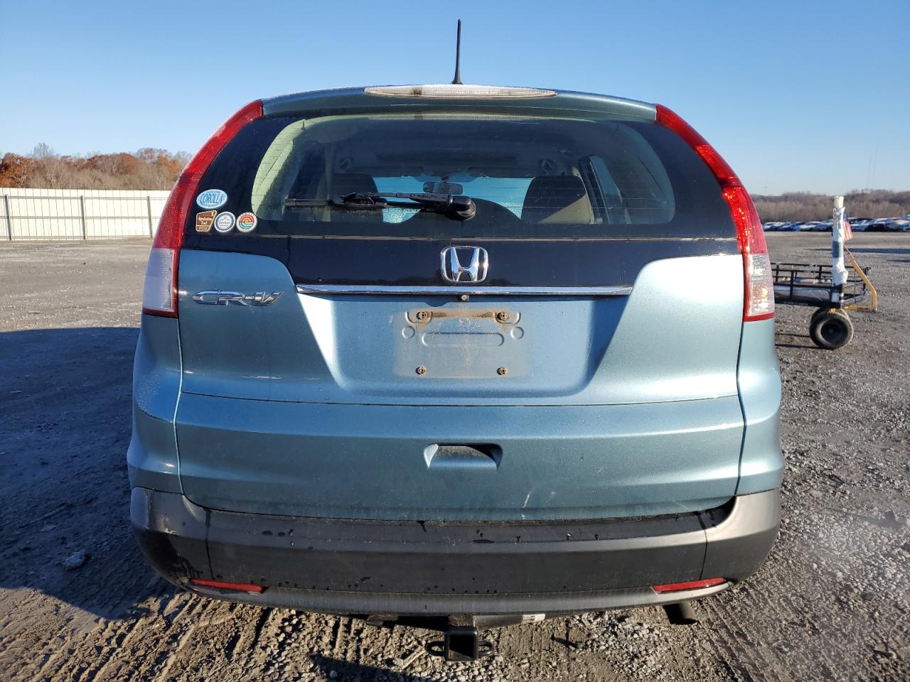 VIN 2HKRM3H50EH565100 2014 HONDA CRV no.6