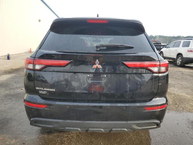  MITSUBISHI OUTLANDER 2024 Чорний