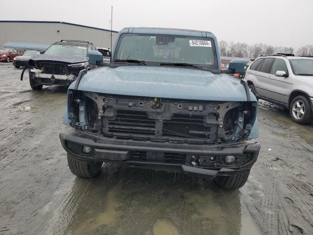  FORD BRONCO 2022 Granatowy