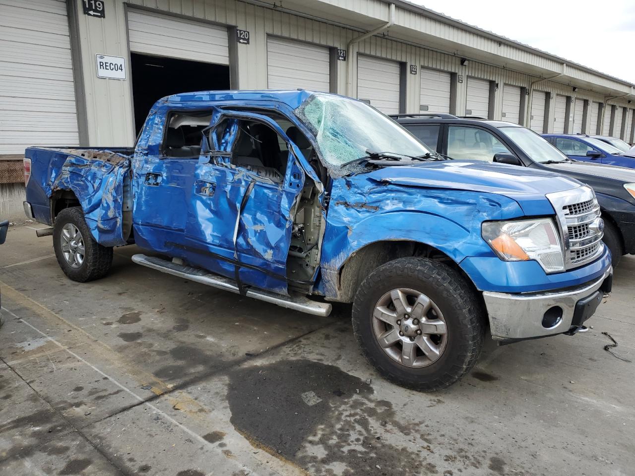2013 Ford F-150 - Image 4