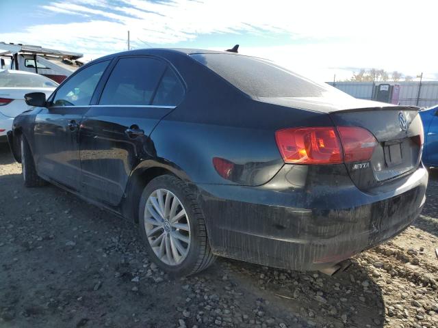  VOLKSWAGEN JETTA 2013 Black