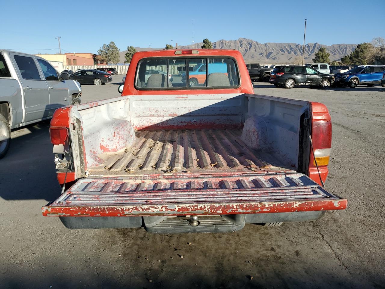 1994 Ford Ranger VIN: 1FTCR10A3RTA10938 Lot: 87162454