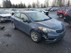 2014 Kia Forte Lx за продажба в Portland, OR - Front End
