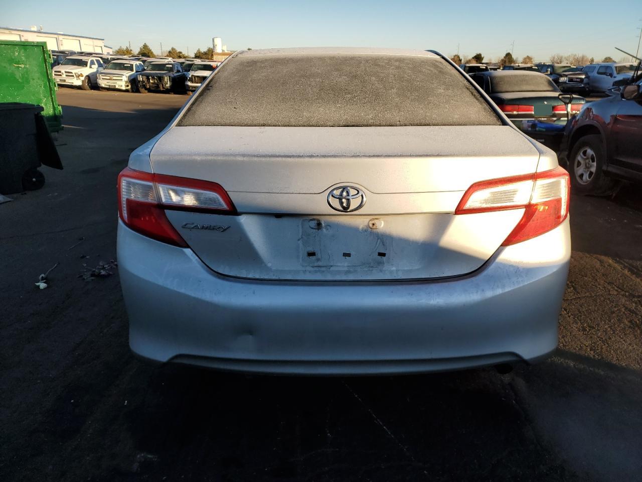 VIN 4T1BF1FK3EU796437 2014 TOYOTA CAMRY no.6