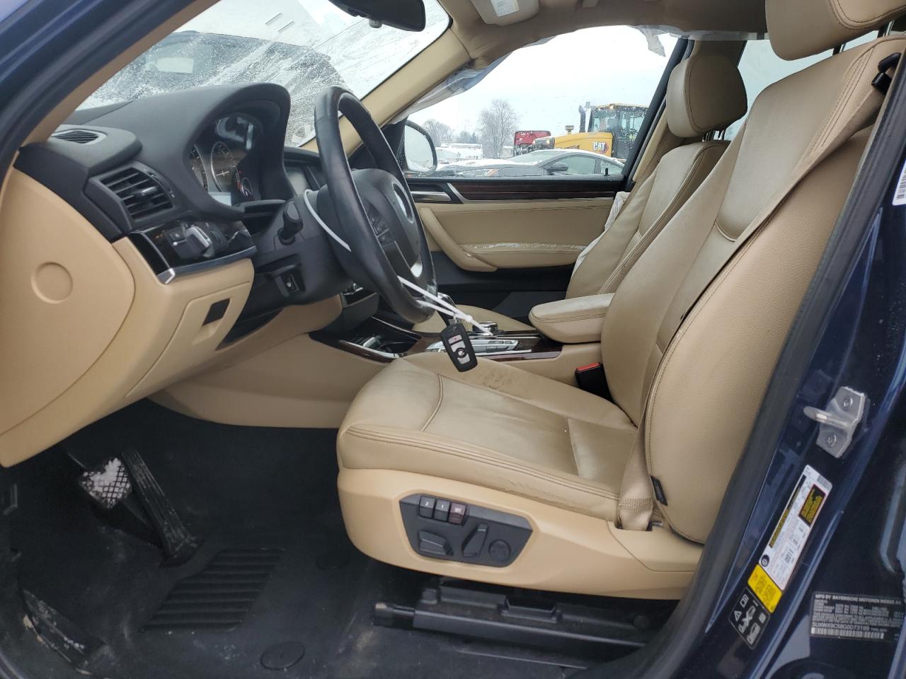 2016 BMW X3 - Image 7