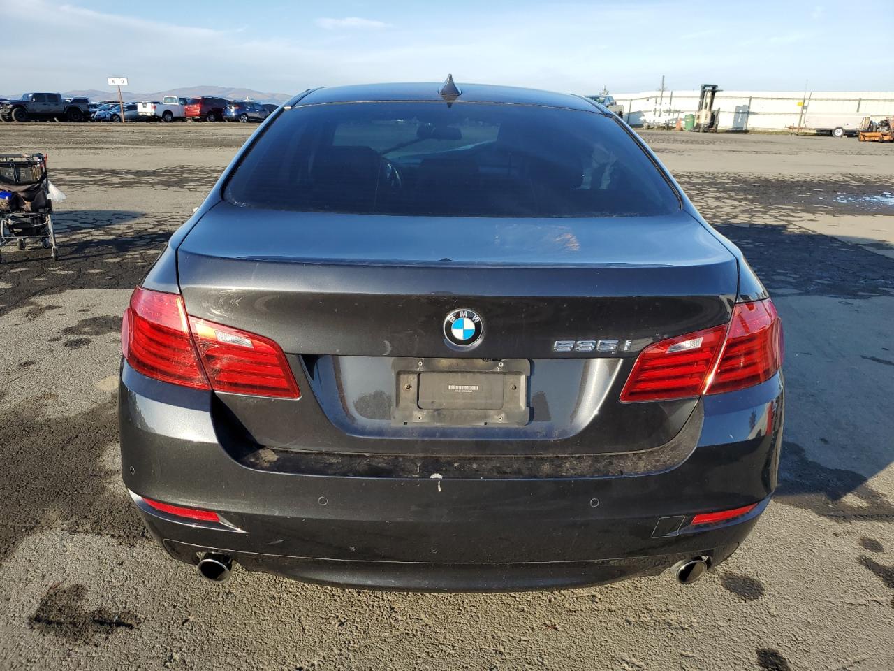 VIN WBA5B1C50FG126305 2015 BMW 5 SERIES no.6