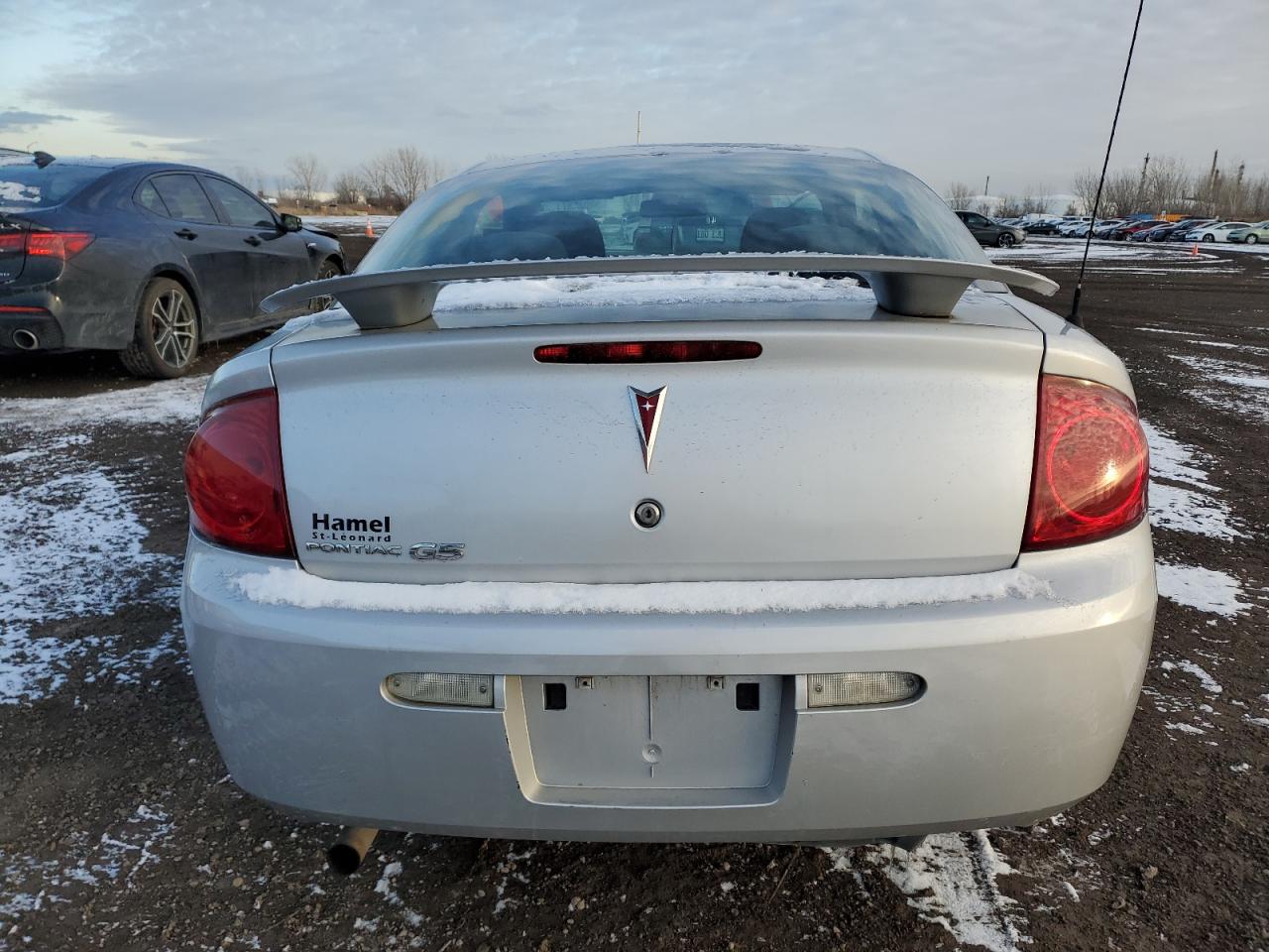 2007 Pontiac G5 VIN: 1G2AL15F477267565 Lot: 82233894