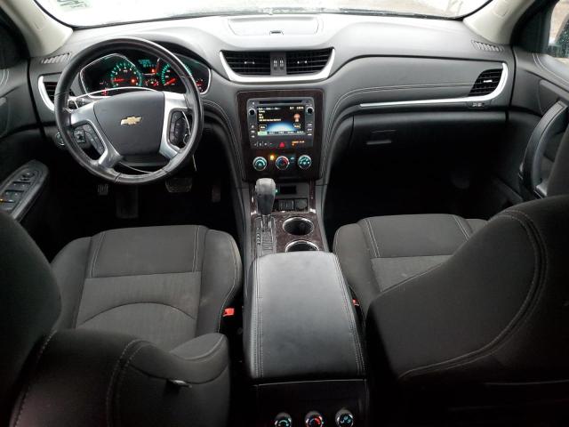  CHEVROLET TRAVERSE 2017 Сharcoal