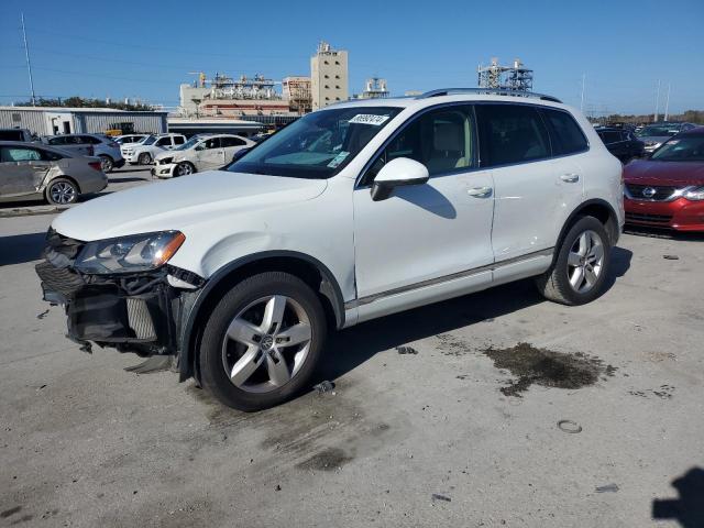 2014 Volkswagen Touareg V6 Tdi