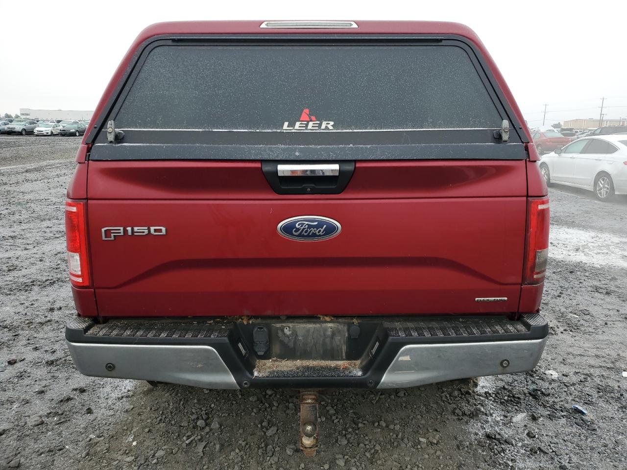 2015 Ford F-150 - Image 6