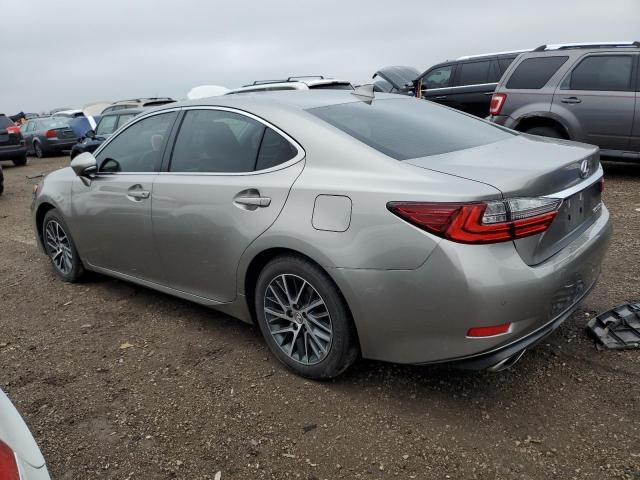  LEXUS ES350 2017 Silver