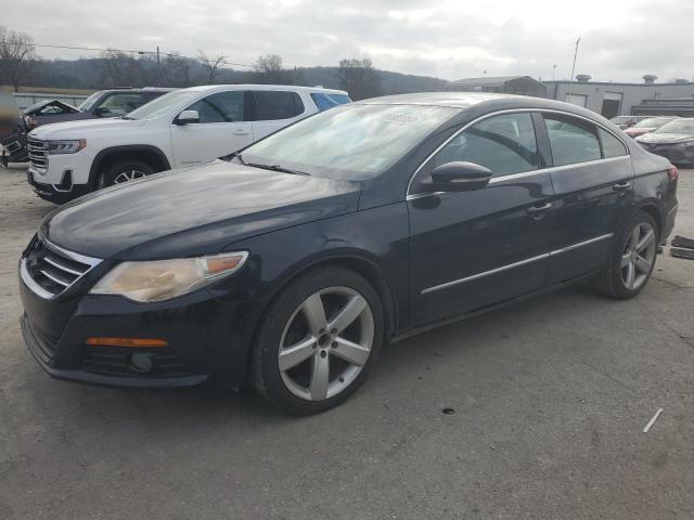 2011 Volkswagen Cc Luxury