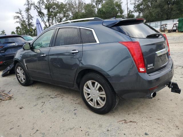  CADILLAC SRX 2012 Granatowy