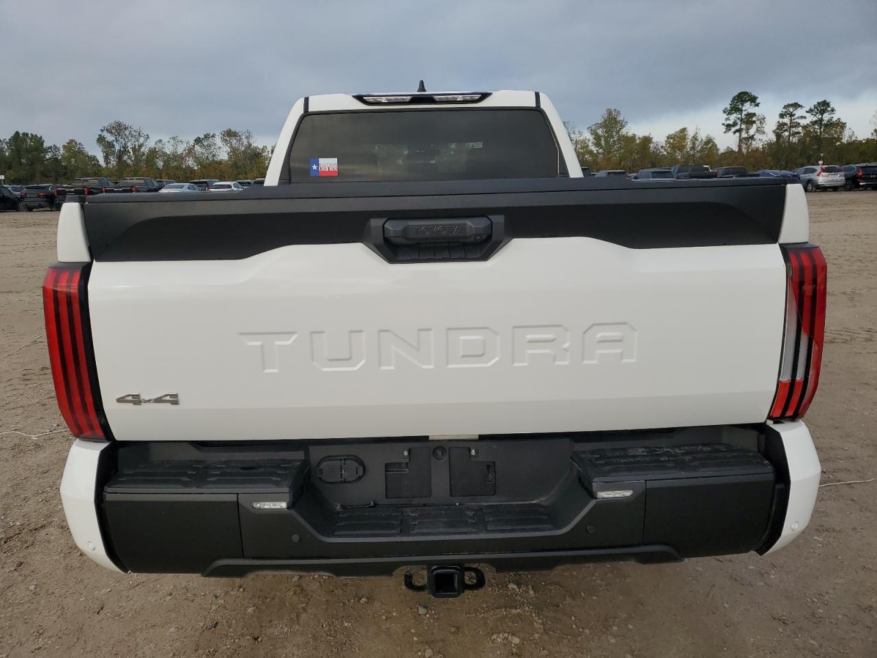 VIN 5TFLA5EC1RX026640 2024 TOYOTA TUNDRA no.6