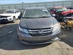 2015 Honda Odyssey Exl de vânzare în Albuquerque, NM - Mechanical