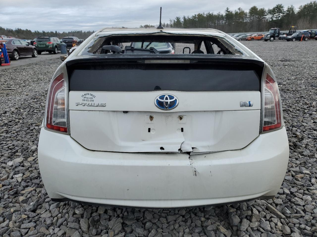 2013 Toyota Prius - Image 6