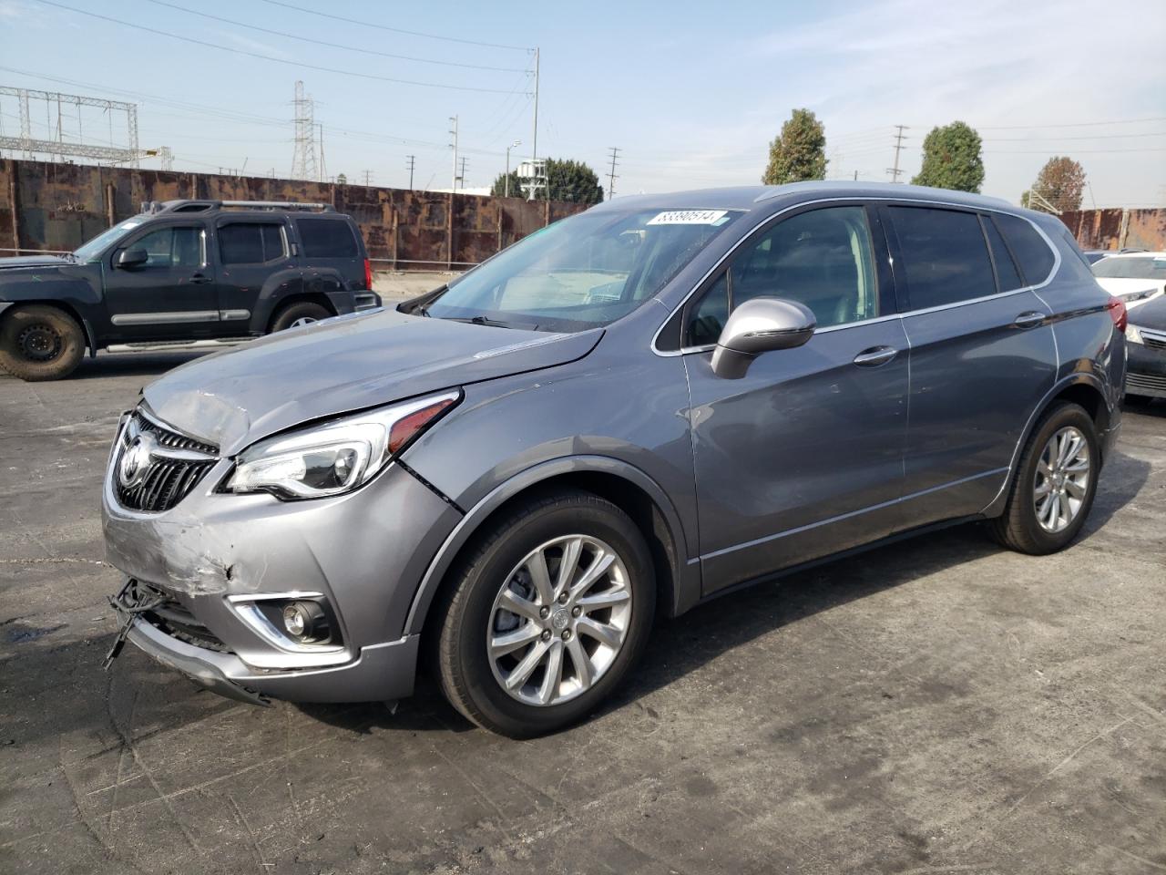 VIN LRBFXCSA3LD176355 2020 BUICK ENVISION no.1