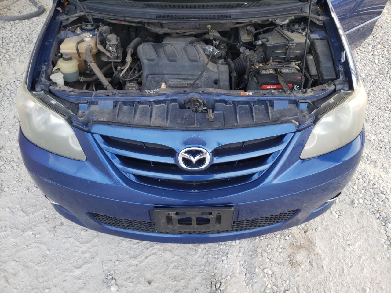 2005 Mazda Mpv Wagon VIN: JM3LW28J650543033 Lot: 84278304