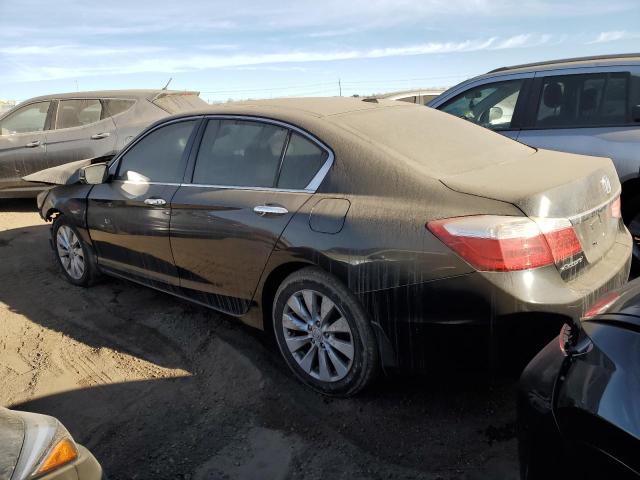 Sedans HONDA ACCORD 2013 Czarny