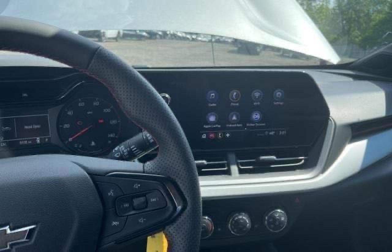 2024 Chevrolet Trax 1Rs VIN: KL77LGE21RC017083 Lot: 87335314